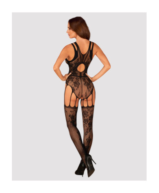 Bielizna-Bodystocking F239 SML