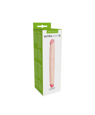 Me You Us Ultra Cock Double Ended Dildo 12