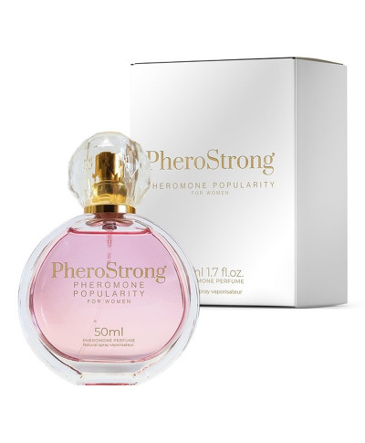 PheroStrong pheromone Popularity for Women 50ml