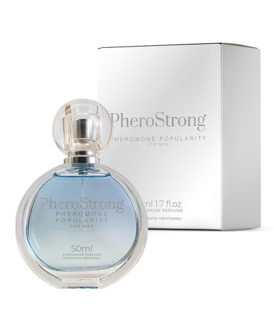 PheroStrong pheromone Popularity for Men 50ml