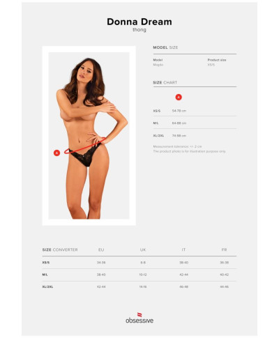 Donna Dream stringi ML