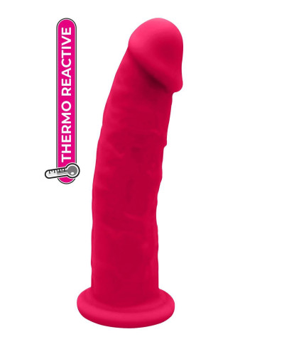 REAL LOVE DILDO 75INCH FUCHSIA