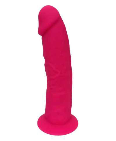 REAL LOVE DILDO 75INCH FUCHSIA