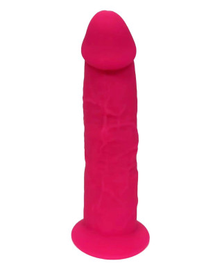 REAL LOVE DILDO 75INCH FUCHSIA