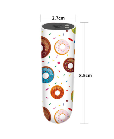 Rechargeable Donut Massager