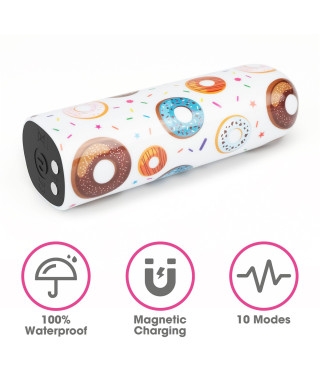 Rechargeable Donut Massager