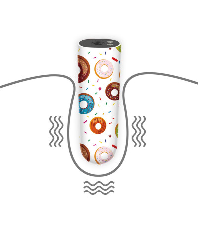 Rechargeable Donut Massager