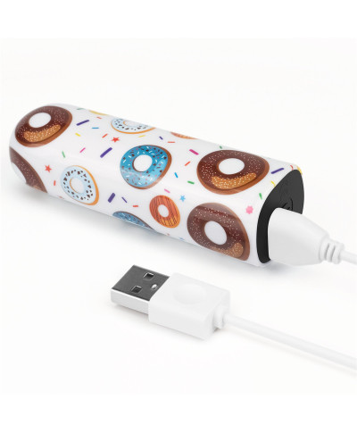 Rechargeable Donut Massager