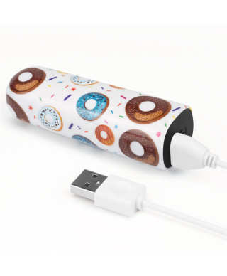 Rechargeable Donut Massager