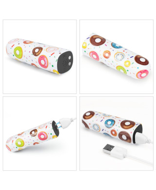 Rechargeable Donut Massager