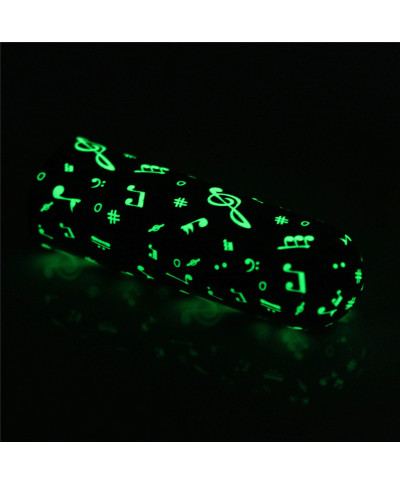 Rechargeable Glow-in-the-dark Music Massager