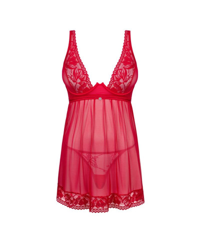 Lacelove babydoll i stringi XSS