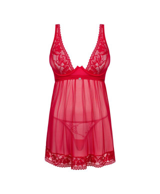 Lacelove babydoll i stringi XSS