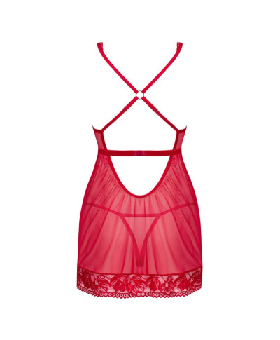 Lacelove babydoll i stringi ML