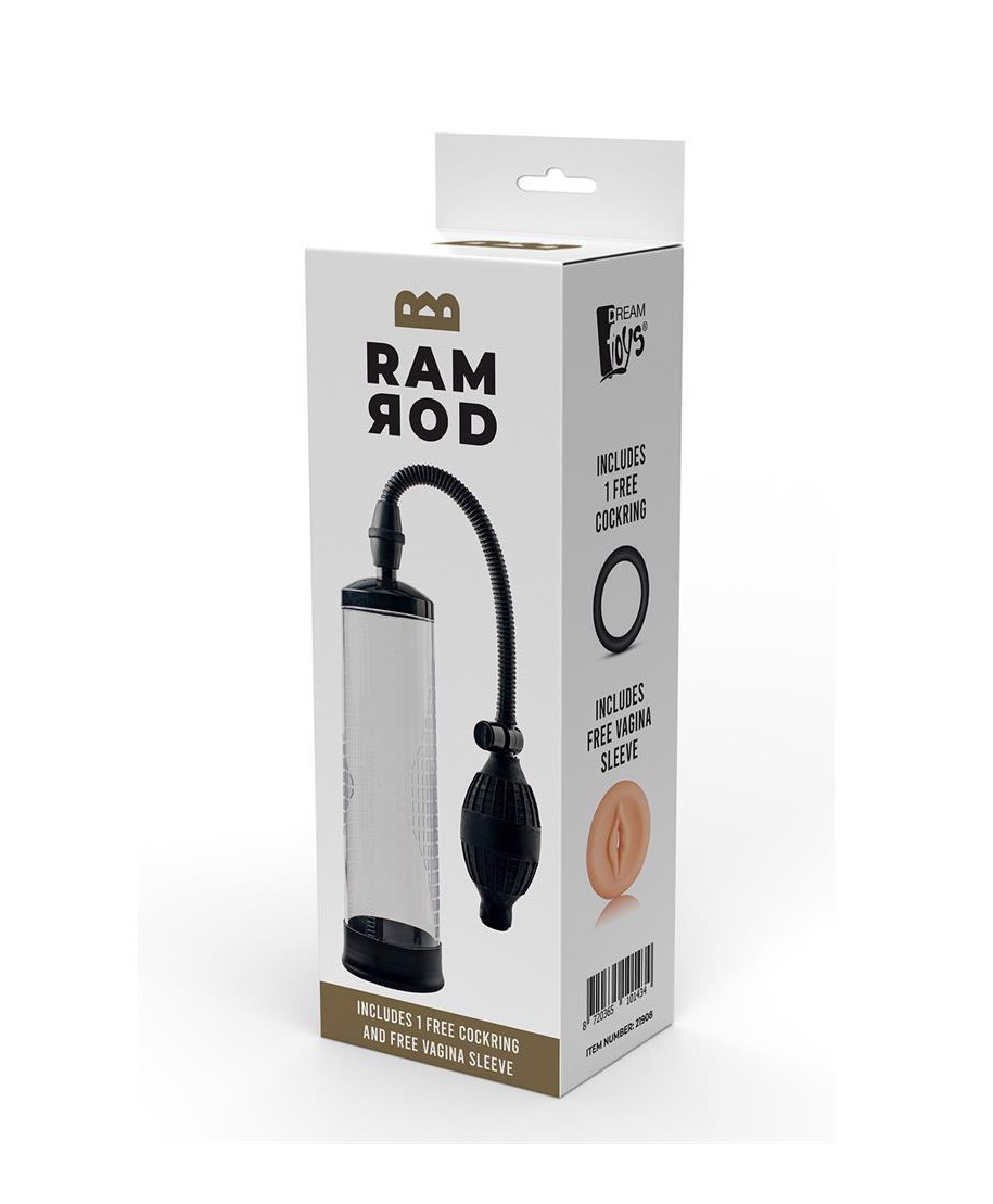 RAMROD CLASSIC PENIS PUMP