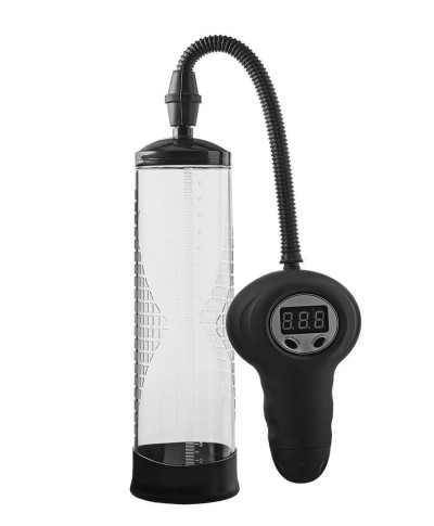 RAMROD AUTOMATIC DIGITAL PENIS PUMP