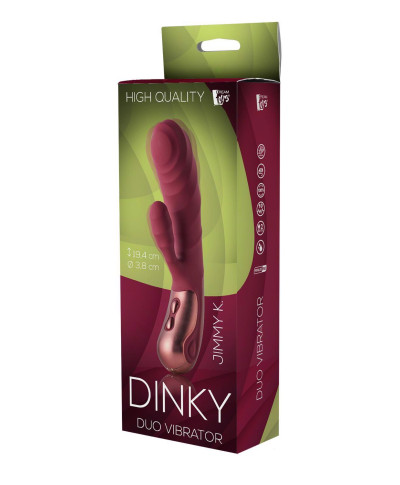 DINKY DUO VIBRATOR JIMMY K