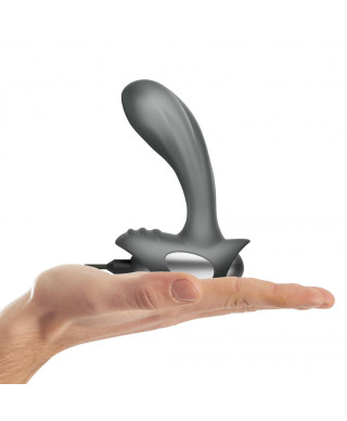 Wibrator prostaty Toulz z pilotem