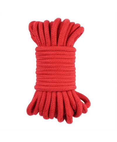 Me You Us Tie Me Up Rope Red 10m