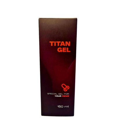 Żel-Titan Gel 150ml