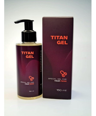 Żel-Titan Gel 150ml