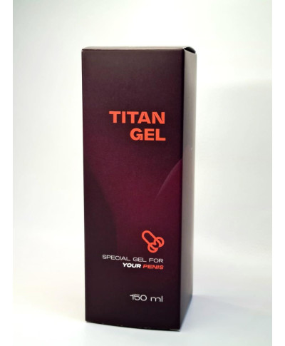 Żel-Titan Gel 150ml