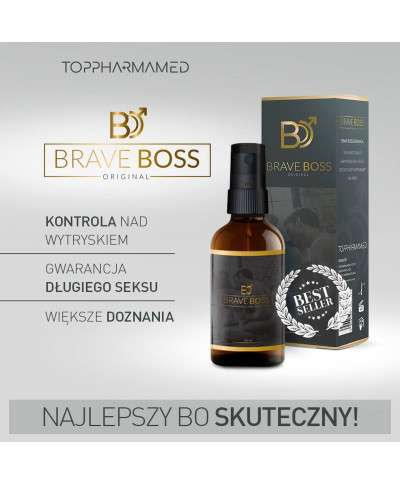 Spray przedłużający sex opóźniający wytrysk 50 ml