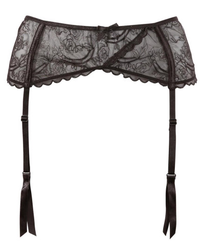 Suspender Belt black XL