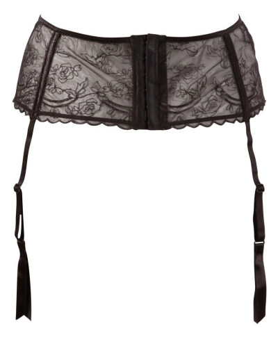 Suspender Belt black XL