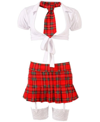 Schoolgirl Set S