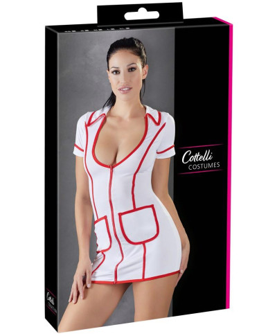 Nurse Dress L