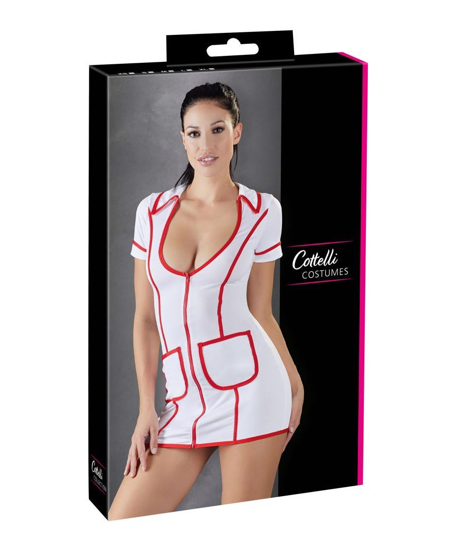 Nurse Dress L