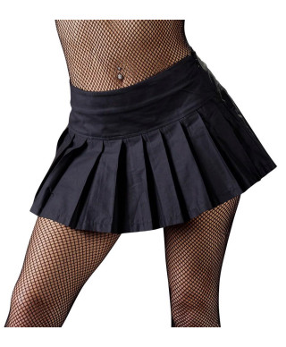 Pleated MIni Skirt S