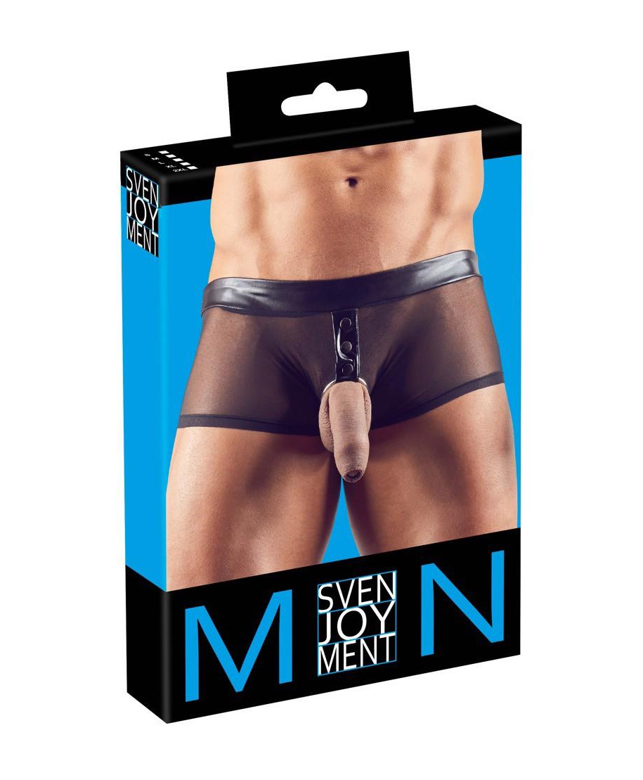 Mens Pants Cock Ring M