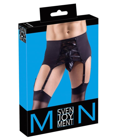 Mens Suspender Belt S