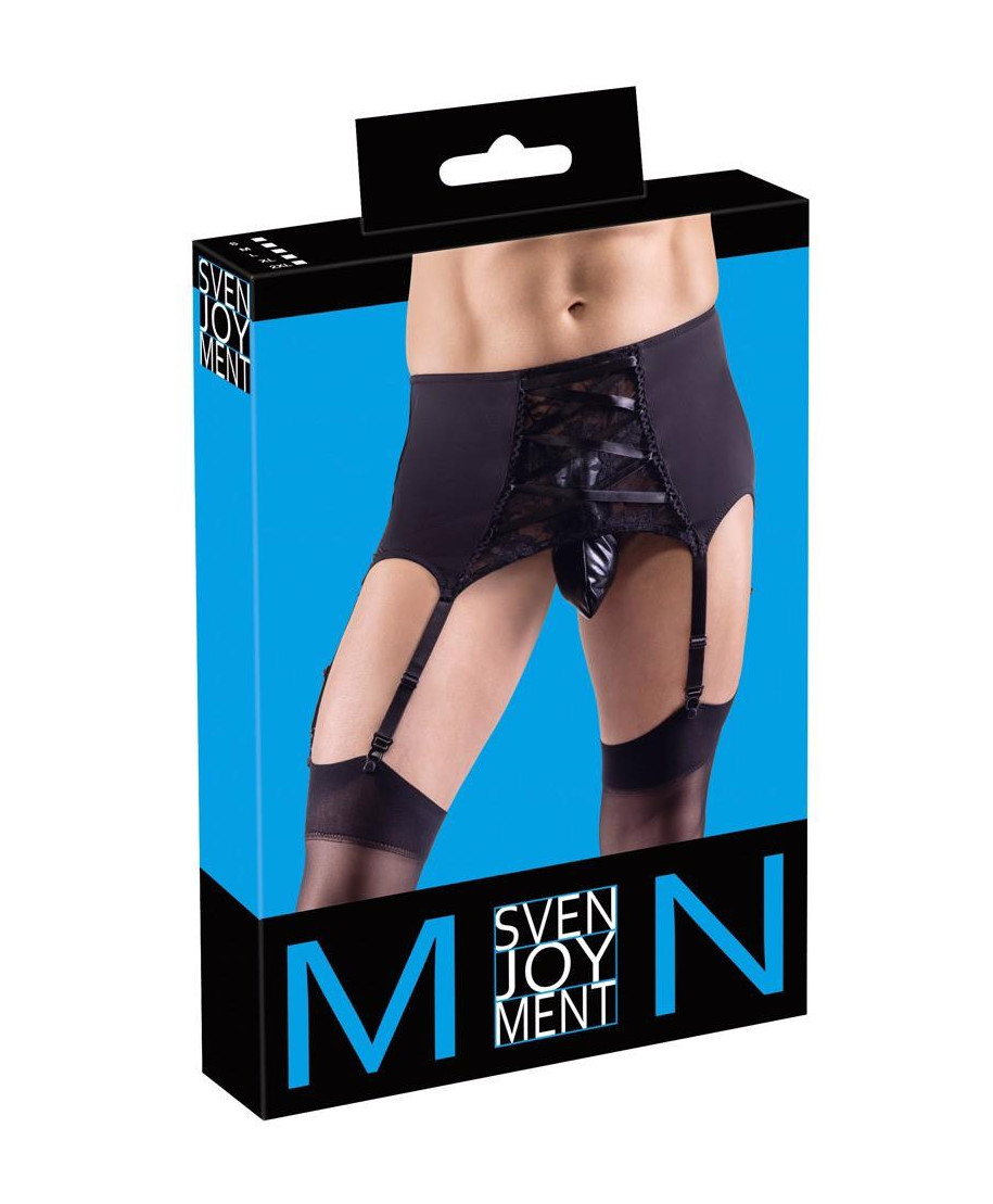 Mens Suspender Belt S