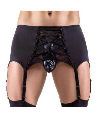 Mens Suspender Belt S