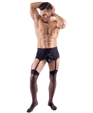 Mens Suspender Belt S