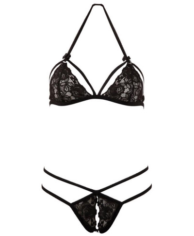 Lace Set black M