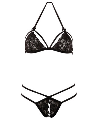 Lace Set black M