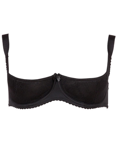 Shelf Bra Black 95D