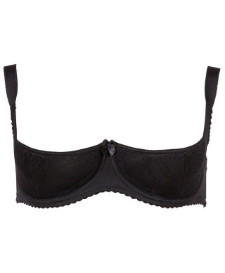 Shelf Bra Black 95E