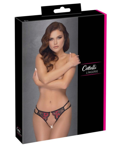 Crotchless Briefs SL