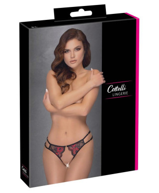 Crotchless Briefs SL