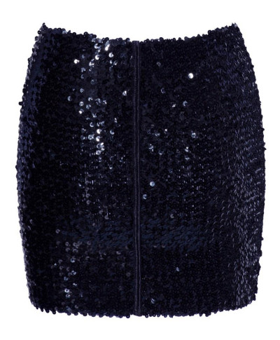 Sequin Skirt M