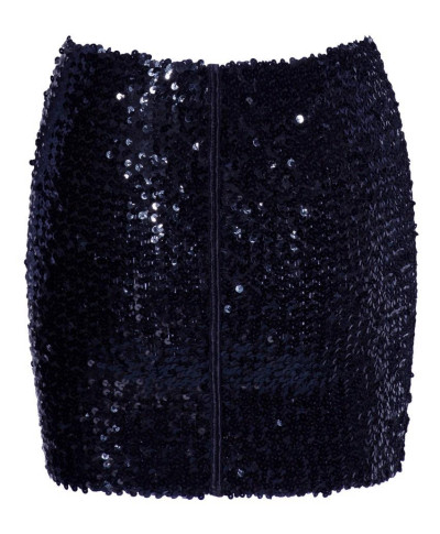 Sequin Skirt XL