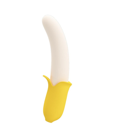 PRETTY LOVE - Banana Greek 7 vibration functions 3 thrusting settings