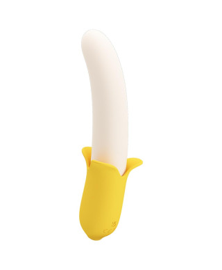 PRETTY LOVE - Banana Greek 7 vibration functions 3 thrusting settings