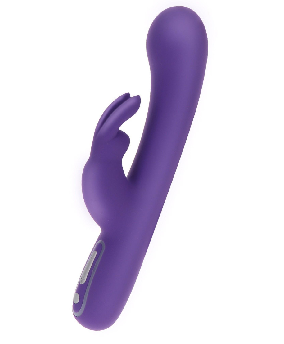 Exciting Rabbit Vibrator Purple