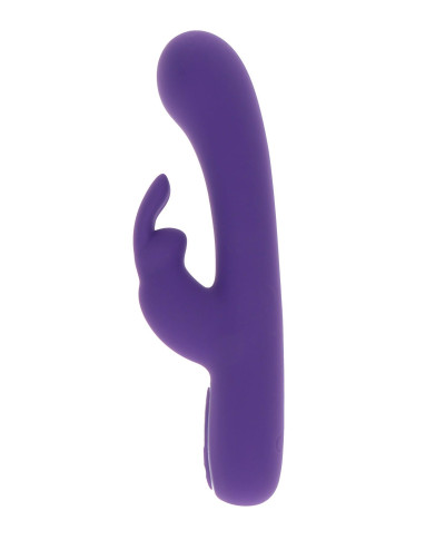 Exciting Rabbit Vibrator Purple